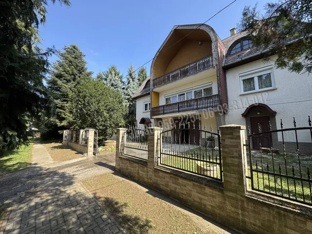 Eladó ház Nagykanizsa, Bagola 410 nm