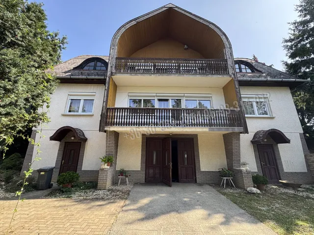 Eladó ház Nagykanizsa, Bagola 410 nm