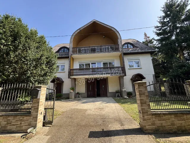 Eladó ház Nagykanizsa, Bagola 410 nm