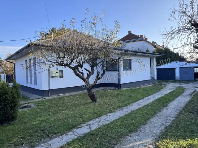 Eladó ház Nagykanizsa, Katonarét 98 nm