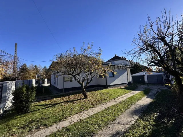 Eladó ház Nagykanizsa, Katonarét 98 nm