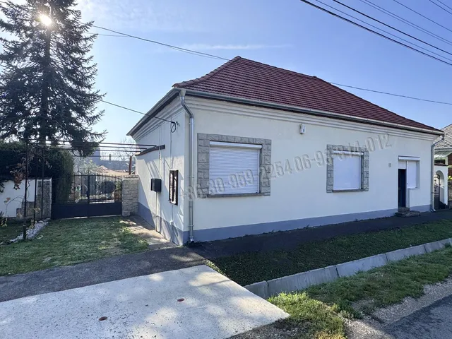 Eladó ház Zákány 112 nm