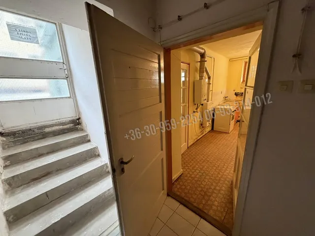 Eladó kereskedelmi és ipari ingatlan Nagykanizsa, Belváros 38 nm