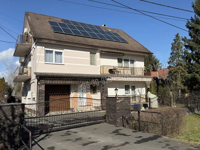 Eladó ház Nagykanizsa, Miklósfa 275 nm