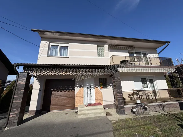 Eladó ház Nagykanizsa, Miklósfa 275 nm