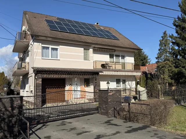 Eladó ház Nagykanizsa, Miklósfa 275 nm