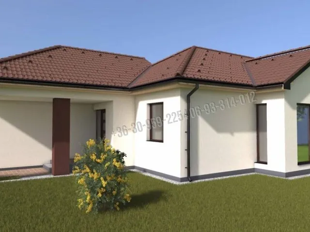 Eladó ház Magyarszerdahely 145 nm