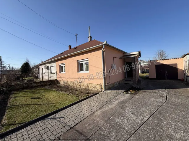 Eladó ház Nagykanizsa, Északi városrész 58 nm