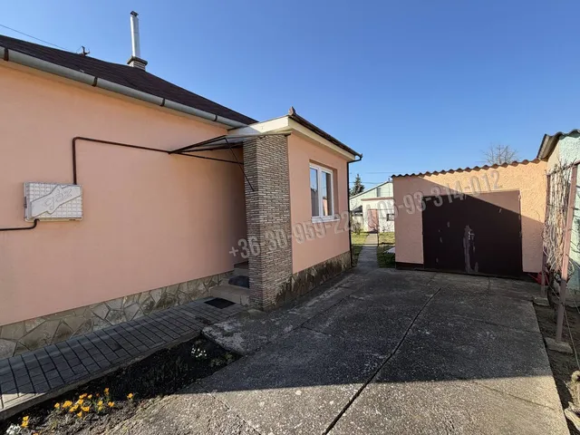 Eladó ház Nagykanizsa, Északi városrész 58 nm