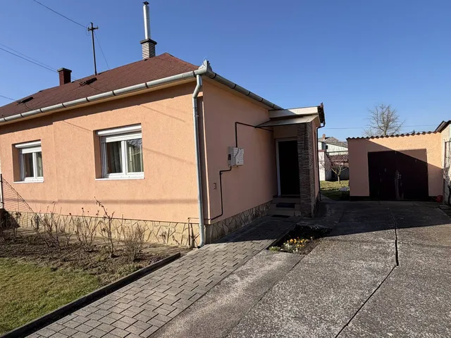 Eladó ház Nagykanizsa, Északi városrész 58 nm