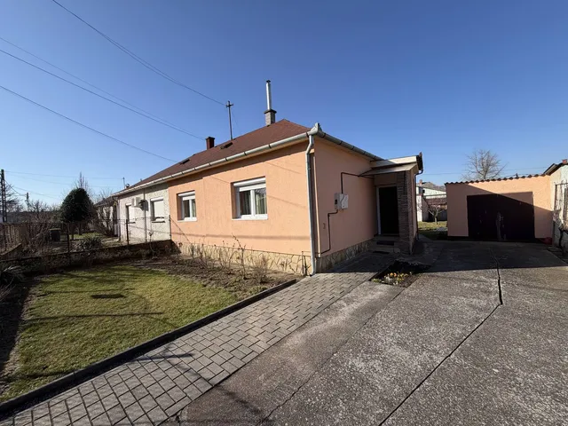Eladó ház Nagykanizsa, Északi városrész 58 nm