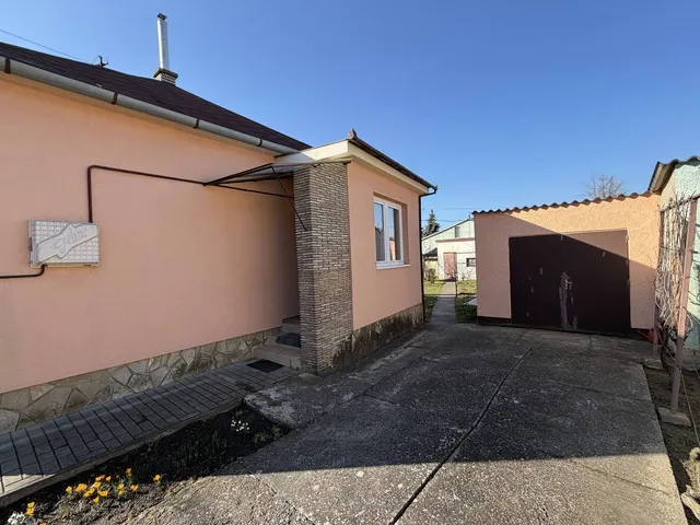 Eladó ház Nagykanizsa, Északi városrész 58 nm