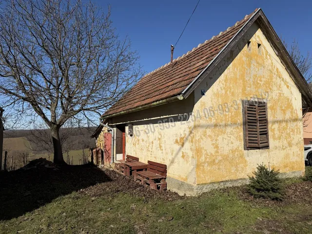 Eladó mezőgazdasági ingatlan Nagykanizsa 21 nm