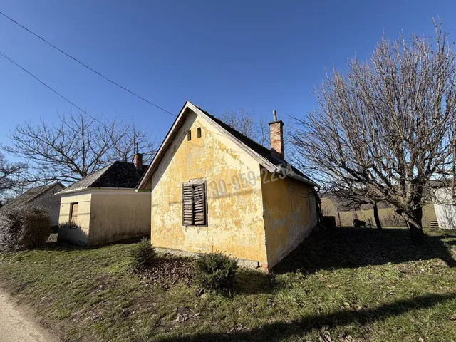 Eladó mezőgazdasági ingatlan Nagykanizsa, Öregförhénc út 21 nm