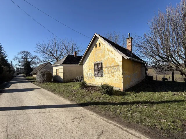 Eladó mezőgazdasági ingatlan Nagykanizsa, Öregförhénc út 21 nm