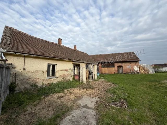 Eladó ház Nagykanizsa, Kiskanizsa 60 nm