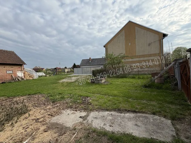 Eladó ház Nagykanizsa, Kiskanizsa 60 nm