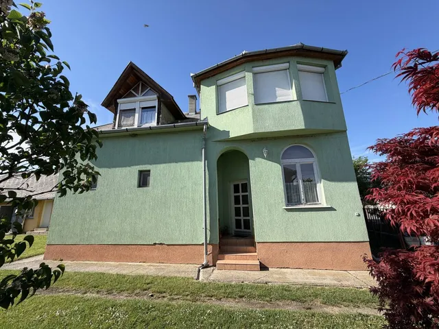 Eladó ház Sormás 165 nm