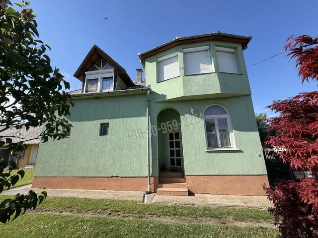 Eladó ház Sormás, Béke utca 165 nm