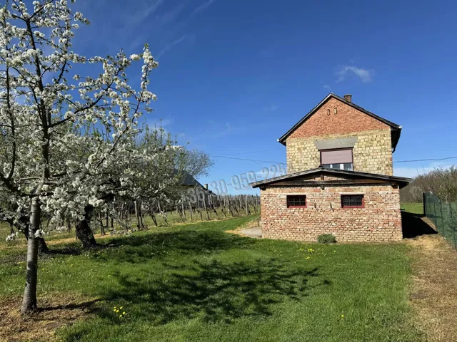 Eladó mezőgazdasági ingatlan Csapi, Győr-hegy 44 nm