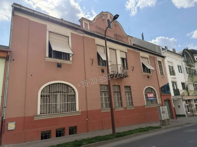 Eladó ház Nagykanizsa, Belváros, Zrínyi Miklós utca 396 nm