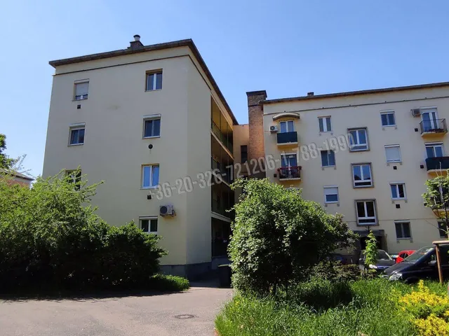 Eladó lakás Budapest XIV. kerület, Nagyzugló 45 nm