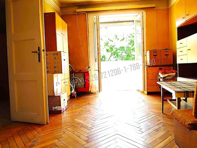 Eladó lakás Budapest XIV. kerület, Nagyzugló 45 nm