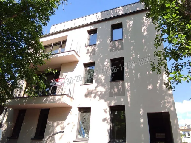 Eladó lakás Budapest XIV. kerület, Herminamező 62 nm