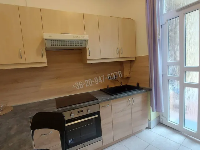 Kiadó lakás Budapest VIII. kerület 32 nm