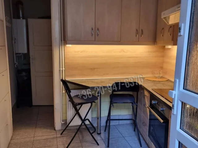 Kiadó lakás Budapest VIII. kerület 32 nm