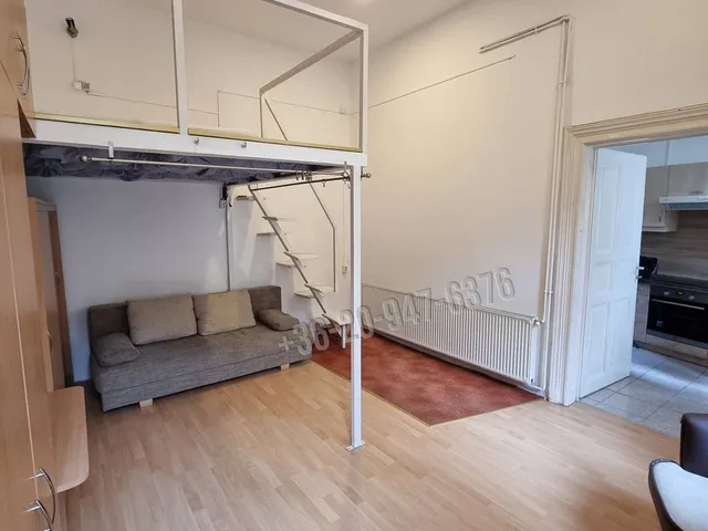 Kiadó lakás Budapest VIII. kerület 32 nm