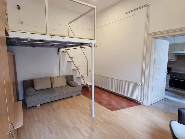 Kiadó lakás Budapest VIII. kerület 32 nm