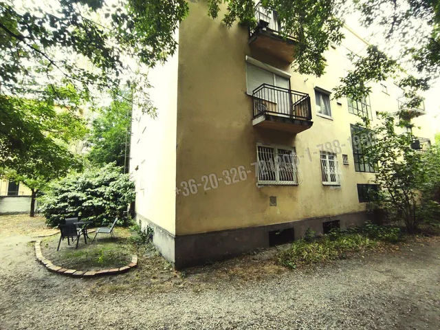 Eladó lakás Budapest XIV. kerület, Herminamező 46 nm