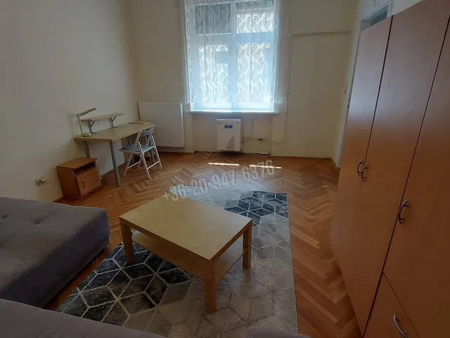 Kiadó lakás Budapest XIV. kerület, Alsórákos 31 nm