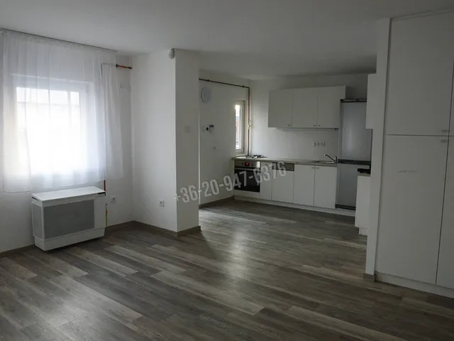Kiadó lakás Budapest XIII. kerület, Vizafogó 34 nm