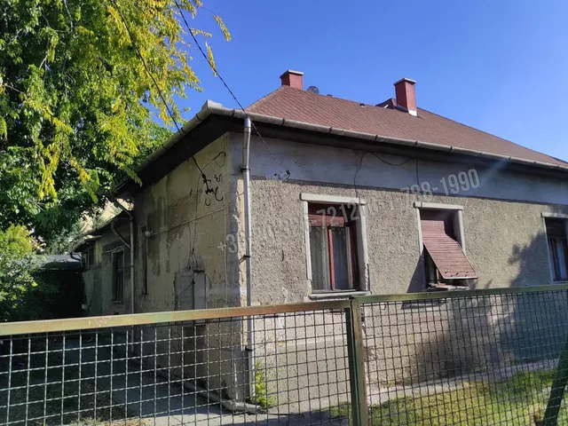 Eladó ház Budapest XIV. kerület, Alsórákos 84 nm