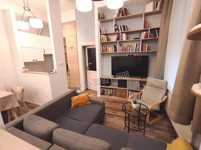 Eladó lakás Budapest XIII. kerület, Újlipótváros 55 nm