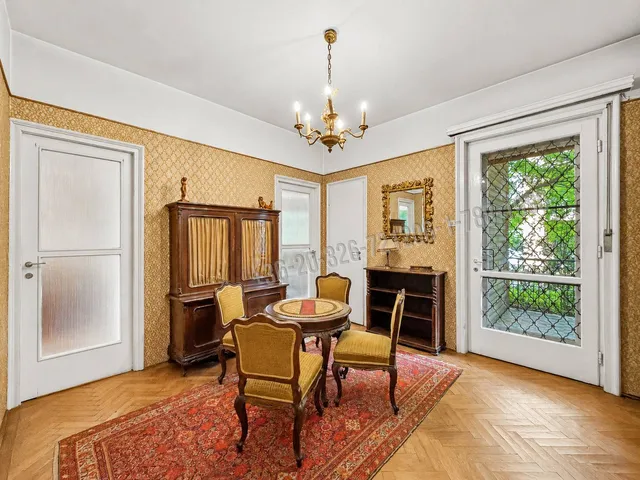 Eladó lakás Budapest XIV. kerület, Istvánmező 77 nm