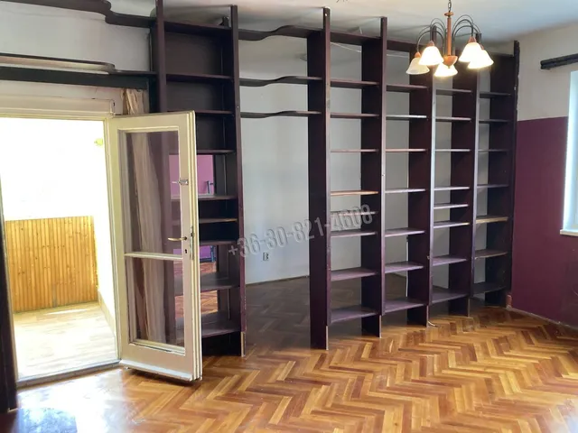 Eladó lakás Budapest XIV. kerület, Törökőr 40 nm