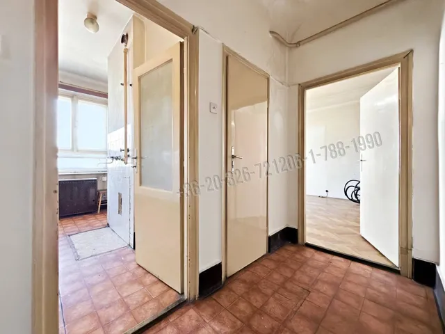 Eladó lakás Budapest XIV. kerület, Herminamező 35 nm