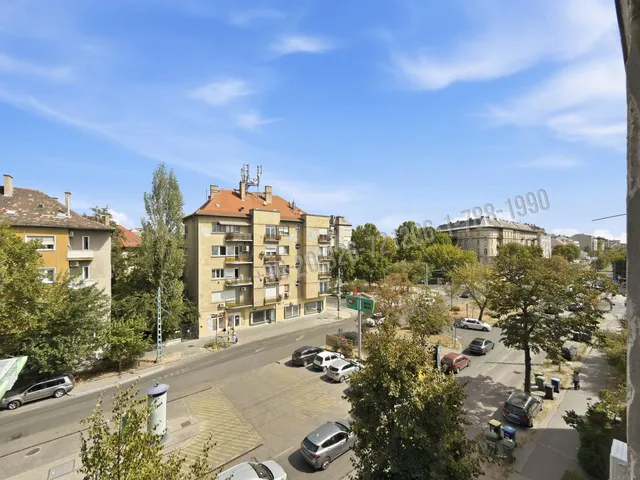 Eladó lakás Budapest XIV. kerület, Herminamező 47 nm
