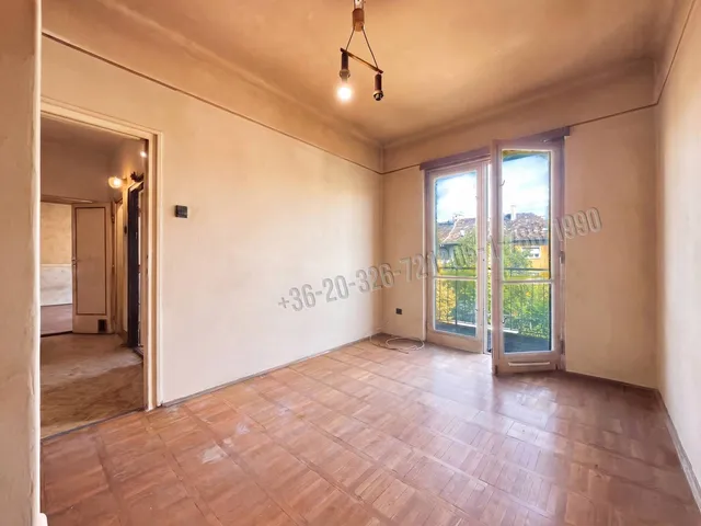 Eladó lakás Budapest XIV. kerület, Herminamező 47 nm
