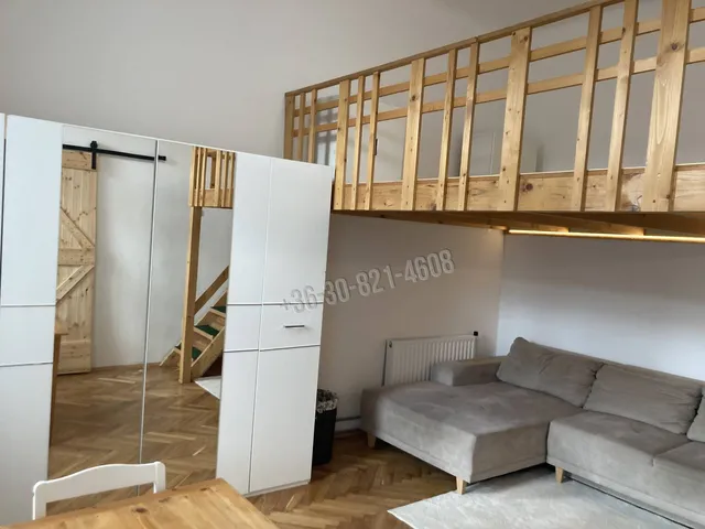 Kiadó lakás Budapest XIV. kerület, Törökőr 29 nm