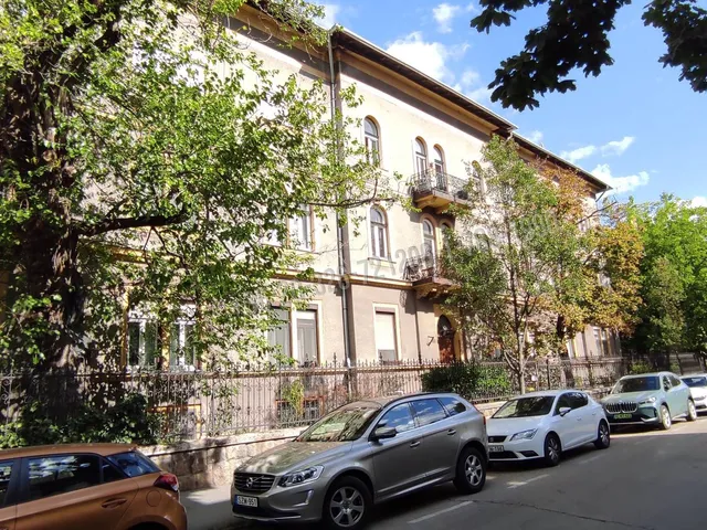 Eladó lakás Budapest XIV. kerület, Istvánmező 59 nm