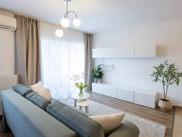 Kiadó lakás Budapest XIV. kerület, Herminamező 63 nm