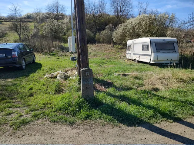 Eladó telek Cserháthaláp, Fő utca 1700 nm