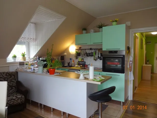Eladó lakás Budapest XV. kerület, Pestújhely 40 nm