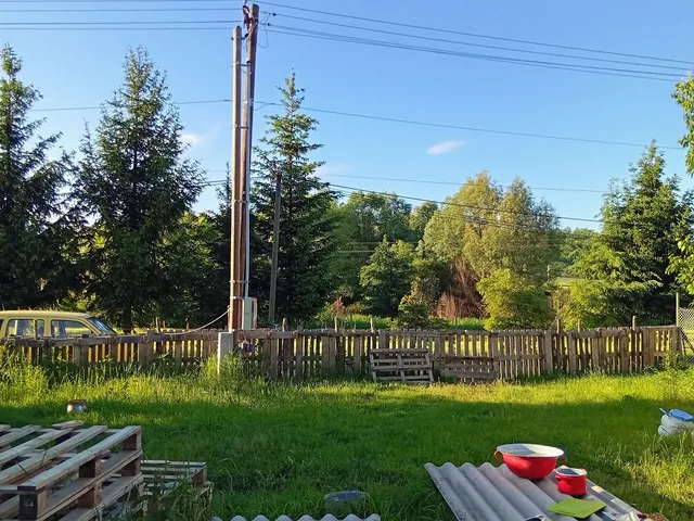 Eladó telek Cserháthaláp 1700 nm