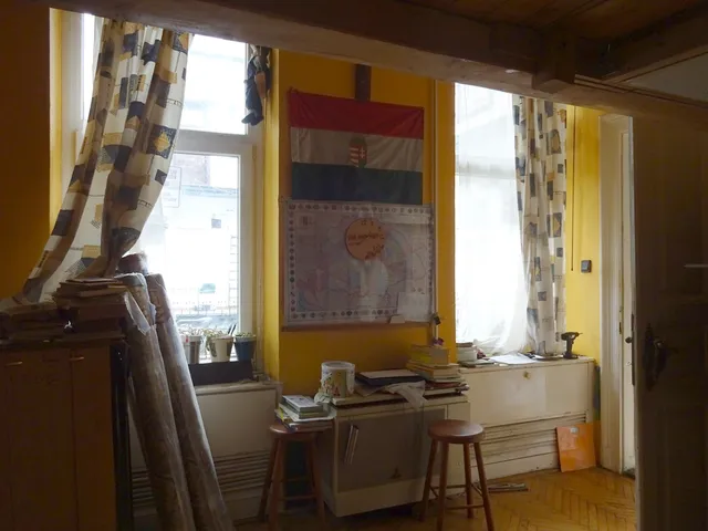 Eladó lakás Budapest VII. kerület, Külső-Erzsébetváros 34 nm