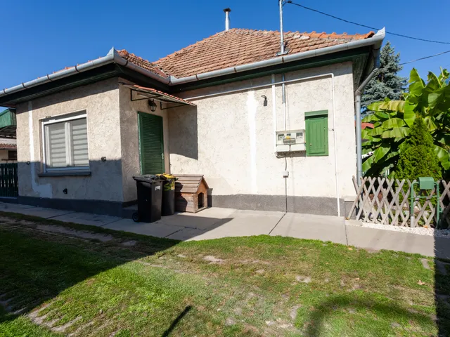 Eladó ház Szigetszentmárton 64 nm